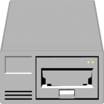 Tape Drive 1