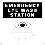 Emergency Eye Wash