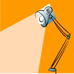 Lamp - Desk 03
