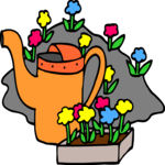 Garden Scene 3