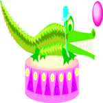 Circus - Crocodile