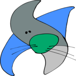 Whiskerface Curved