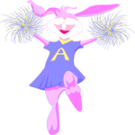Cheerleader - Rabbit