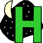 Moon & Stars H