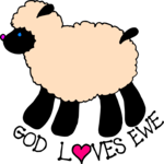 God Loves Ewe