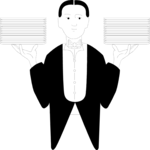 Waiter 12