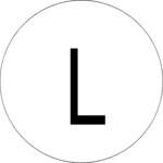 Decal - Luxembourg