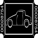 Car Ticket