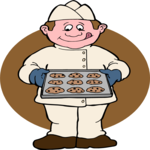 Baking Cookies 3