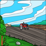 Tractor 18