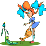 Watering Plants 3