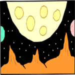 Alien Landscape 22