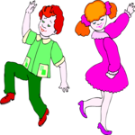 Kids Dancing 4