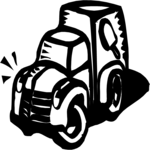 Truck - Ice Cream