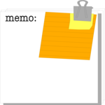 Clipboard & Note