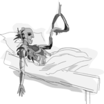 Death Bed