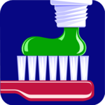 Toothbrush & Paste 2