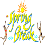 Spring Break Title 2