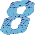 Crinkle Italic 8