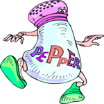 Pepper Shaker