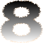 Charcoal Condensed 8