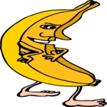 Banana Dancing 2