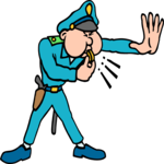 Police Officer 09