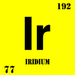 Iridium (Chemical Elements)