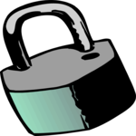 Padlock 10