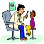 Pediatrician & Patient 3