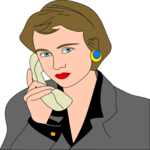 Talking on Phone 28