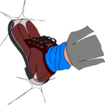 Shoe - Shiny
