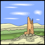 Tower - Ruin