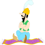 Magic Carpet & Man 2