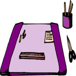Desk Items 3
