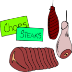 Assorted Meats