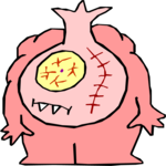 Mutant Creature 134