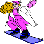 Snowboarder 44