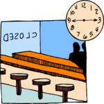 Coffee Shop - Closed
