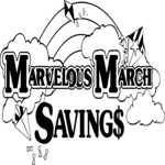 March Savings