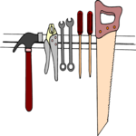 Tool Rack