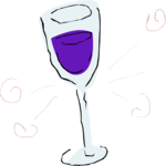 Wine - Glass 24