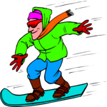 Snowboarder 27