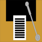 Podium & Microphone