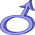 Male Symbol 12