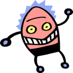 Egg Man 1