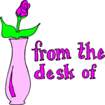 From the Desk of 1