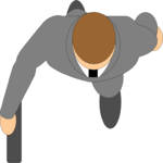 Man - Walking