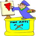 Graduate - Fine Arts