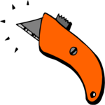 Utility Knife 2